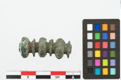 Foto von Bronzebuckelarmreif (NHMW-PRAE-078074)